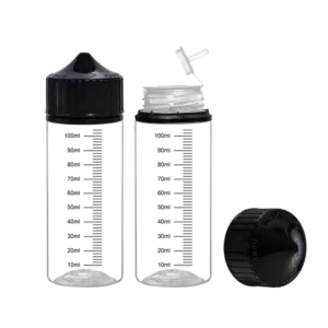 3pk 120ml Chubby Gorilla Flaske Graduering