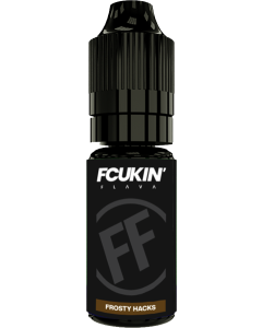 Fcukin Flava Frosty Hacks 10ml Multipurpose Aroma