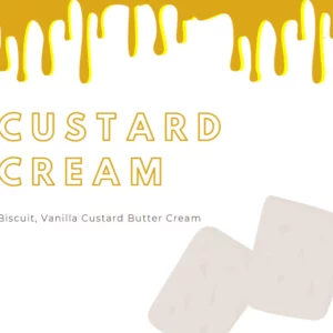 Flavour Craver Custard Cream Multipurpose Aroma 100ml