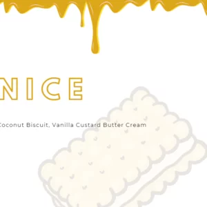 Flavour Craver Nice Custard Multipurpose Aroma 100ml