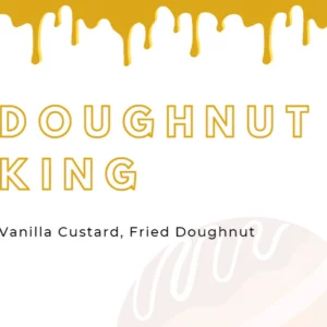 Flavour Craver The Doughnut King Multipurpose Aroma 100ml