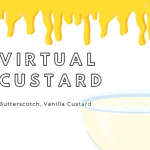 Flavour Craver Virtual Custard Multipurpose Aroma 100ml