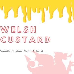 Flavour Craver Welsh Custard Multipurpose Aroma 100ml