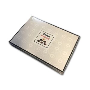 Diablo Sukkerfri Sjokoladeboks 142g