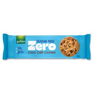 Gullon Chocolate Chip Cookie Sukkerfri 150gr