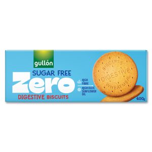 Gullon Digestive Sukkerfrie Kjeks 400g
