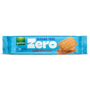 Gullon Sukkerfri Fibre Biscuits 170g