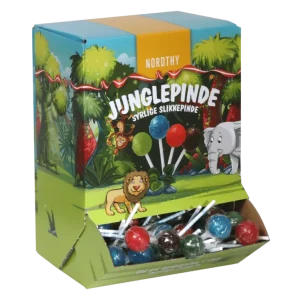 Jungelpinner 90stk