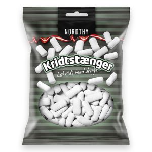 Nordthy Kridtstænger 650g