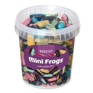 Nordthy Mini Frogs 600gr