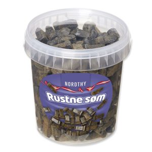 Nordthy Rustne Søm 600g