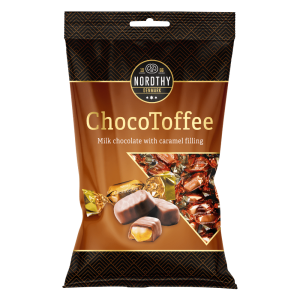 Nordthy Choco Toffee 500g