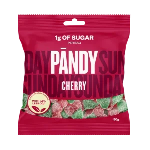 Pandy Cherry 50g