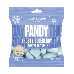 Pandy Candy Frosty Blueberry 50g