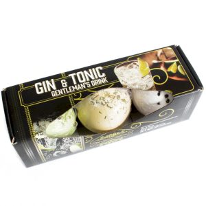 Gin & Tonic Badebombe 3pk