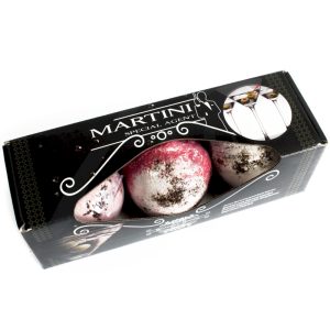 Martini Badebombe 3pk