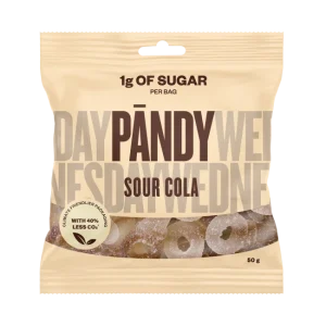 Pandy Candy Cola Dummies By Klara 50g