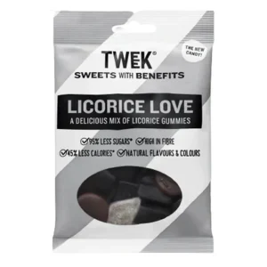 Tweek Licorice Love 80g No Sugar