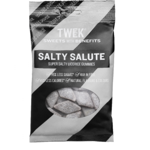 Tweek Salty Salute 80g No Sugar