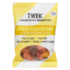 Tweek Sour Supreme 80g No Sugar